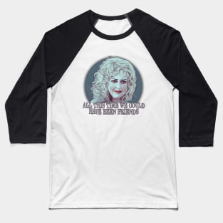 Baby Jane Baseball T-Shirt